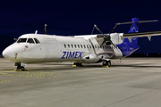 Zimex Aviation ATR 72-202(F) (HB-ALL) at  Berlin - Schoenefeld, Germany