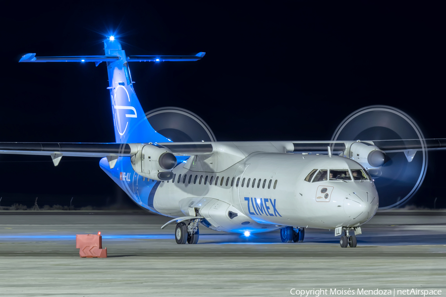 Zimex Aviation ATR 72-202(F) (HB-ALL) | Photo 315978