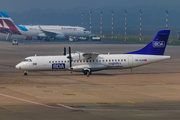 Zimex Aviation ATR 72-202(F) (HB-ALM) at  Dusseldorf - International, Germany