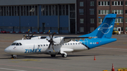 Zimex Aviation ATR 42-500 (HB-ALN) at  Hamburg - Fuhlsbuettel (Helmut Schmidt), Germany