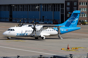 Zimex Aviation ATR 42-500 (HB-ALN) at  Hamburg - Fuhlsbuettel (Helmut Schmidt), Germany