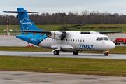 Zimex Aviation ATR 42-500 (HB-ALN) at  Hamburg - Fuhlsbuettel (Helmut Schmidt), Germany