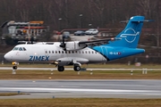 Zimex Aviation ATR 42-500 (HB-ALN) at  Hamburg - Fuhlsbuettel (Helmut Schmidt), Germany