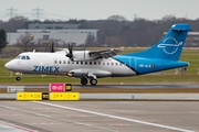 Zimex Aviation ATR 42-500 (HB-ALN) at  Hamburg - Fuhlsbuettel (Helmut Schmidt), Germany
