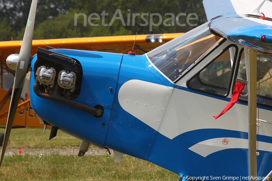 (Private) Piper J3C-65 Cub (HB-ALP) | Photo 332915