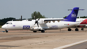 Zimex Aviation ATR 72-202 (HB-ALQ) at  Maastricht-Aachen, Netherlands