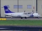 Zimex Aviation ATR 72-202 (HB-ALQ) at  Maastricht-Aachen, Netherlands
