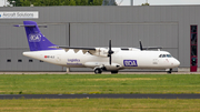 Zimex Aviation ATR 72-202 (HB-ALQ) at  Maastricht-Aachen, Netherlands