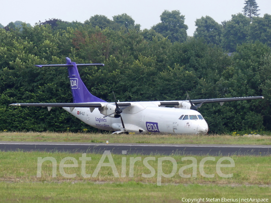 Zimex Aviation ATR 72-202 (HB-ALQ) | Photo 515120