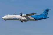 Zimex Aviation ATR 72-500(F) (HB-ALR) at  Luxembourg - Findel, Luxembourg