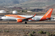 easyJet Switzerland Airbus A320-251N (HB-AYE) at  Tenerife Sur - Reina Sofia, Spain