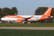 easyJet Switzerland Airbus A320-251N (HB-AYN) at  Amsterdam - Schiphol, Netherlands