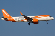 easyJet Switzerland Airbus A320-251N (HB-AYN) at  Hamburg - Fuhlsbuettel (Helmut Schmidt), Germany