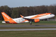 easyJet Switzerland Airbus A320-251N (HB-AYO) at  Hamburg - Fuhlsbuettel (Helmut Schmidt), Germany