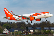 easyJet Switzerland Airbus A320-251N (HB-AYO) at  Hamburg - Fuhlsbuettel (Helmut Schmidt), Germany