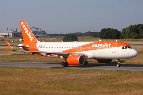 easyJet Switzerland Airbus A320-251N (HB-AYP) at  Hamburg - Fuhlsbuettel (Helmut Schmidt), Germany