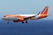 easyJet Switzerland Airbus A320-251N (HB-AYP) at  Tenerife Sur - Reina Sofia, Spain