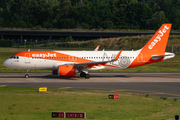 easyJet Switzerland Airbus A320-251N (HB-AYQ) at  Hamburg - Fuhlsbuettel (Helmut Schmidt), Germany