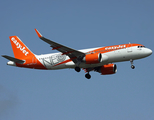 easyJet Switzerland Airbus A320-251N (HB-AYQ) at  Hamburg - Fuhlsbuettel (Helmut Schmidt), Germany