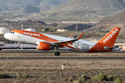 easyJet Switzerland Airbus A320-251N (HB-AYQ) at  Tenerife Sur - Reina Sofia, Spain