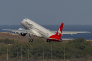 Helvetic Airways Embraer ERJ-190E2 (ERJ-190-300STD) (HB-AZB) at  Gran Canaria, Spain