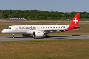 Helvetic Airways Embraer ERJ-190E2 (ERJ-190-300STD) (HB-AZB) at  Hamburg - Fuhlsbuettel (Helmut Schmidt), Germany