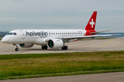 Helvetic Airways Embraer ERJ-190E2 (ERJ-190-300STD) (HB-AZB) at  Stuttgart, Germany