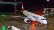 Helvetic Airways Embraer ERJ-190 E2 (ERJ-190-300STD) (HB-AZC) at  Hamburg - Fuhlsbuettel (Helmut Schmidt), Germany