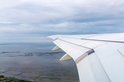 Helvetic Airways Embraer ERJ-190 E2 (ERJ-190-300STD) (HB-AZD) at  In Flight, Germany