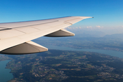 Helvetic Airways Embraer ERJ-190E2 (ERJ-190-300STD) (HB-AZF) at  In Flight, Switzerland