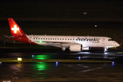 Helvetic Airways Embraer ERJ-190 E2 (ERJ-190-300STD) (HB-AZF) at  Dusseldorf - International, Germany