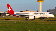 Helvetic Airways Embraer ERJ-190E2 (ERJ-190-300STD) (HB-AZF) at  Hamburg - Fuhlsbuettel (Helmut Schmidt), Germany