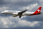 Helvetic Airways Embraer ERJ-190E2 (ERJ-190-300STD) (HB-AZG) at  Frankfurt am Main, Germany