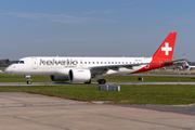 Helvetic Airways Embraer ERJ-190E2 (ERJ-190-300STD) (HB-AZG) at  Hamburg - Fuhlsbuettel (Helmut Schmidt), Germany