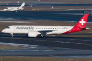 Helvetic Airways Embraer ERJ-190E2 (ERJ-190-300STD) (HB-AZG) at  Hamburg - Fuhlsbuettel (Helmut Schmidt), Germany