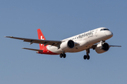 Helvetic Airways Embraer ERJ-190E2 (ERJ-190-300STD) (HB-AZG) at  Luqa - Malta International, Malta