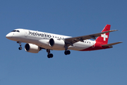 Helvetic Airways Embraer ERJ-190E2 (ERJ-190-300STD) (HB-AZH) at  Luqa - Malta International, Malta