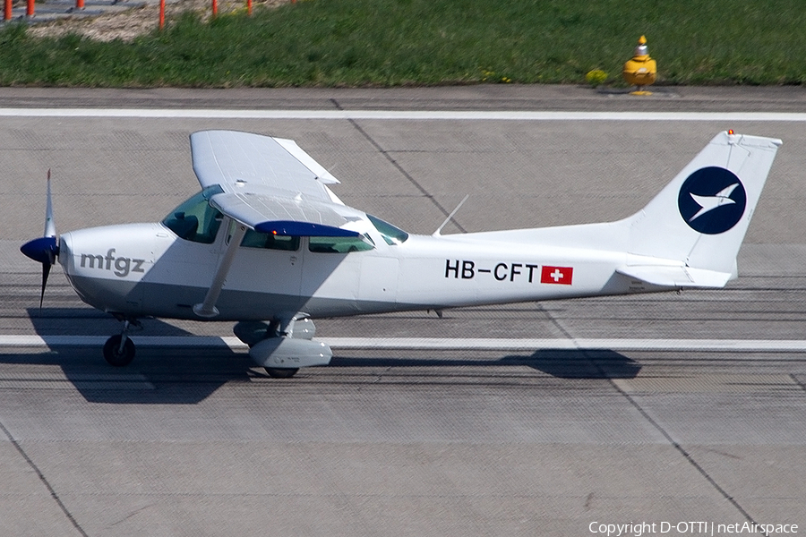 Motorfluggruppe Zürich AeCS Cessna F172P Skyhawk (HB-CFT) | Photo 355256