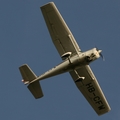 Flugschule Eichenberger Cessna F152 (HB-CFW) at  Zurich - Kloten, Switzerland