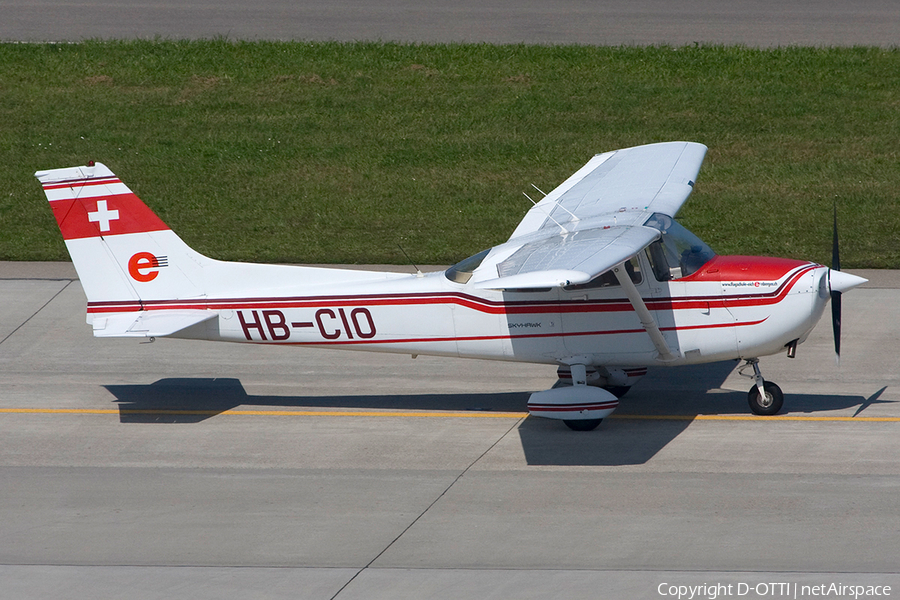 (Private) Cessna F172P Skyhawk (HB-CIO) | Photo 269209