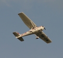 Motorfluggruppe Zürich AeCS Cessna F152 (HB-CIW) at  Zurich - Kloten, Switzerland