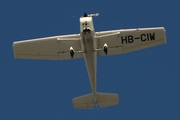 Motorfluggruppe Zürich AeCS Cessna F152 (HB-CIW) at  Zurich - Kloten, Switzerland