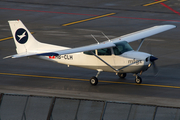 Motorfluggruppe Zürich AeCS Cessna 172P Skyhawk II (HB-CLH) at  Zurich - Kloten, Switzerland