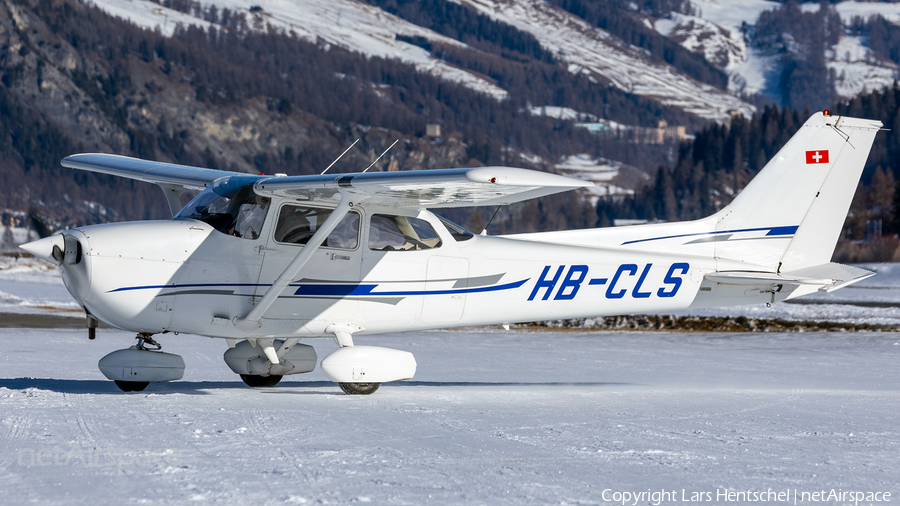 Air Fribourg Services Cessna 172P Skyhawk II (HB-CLS) | Photo 660619