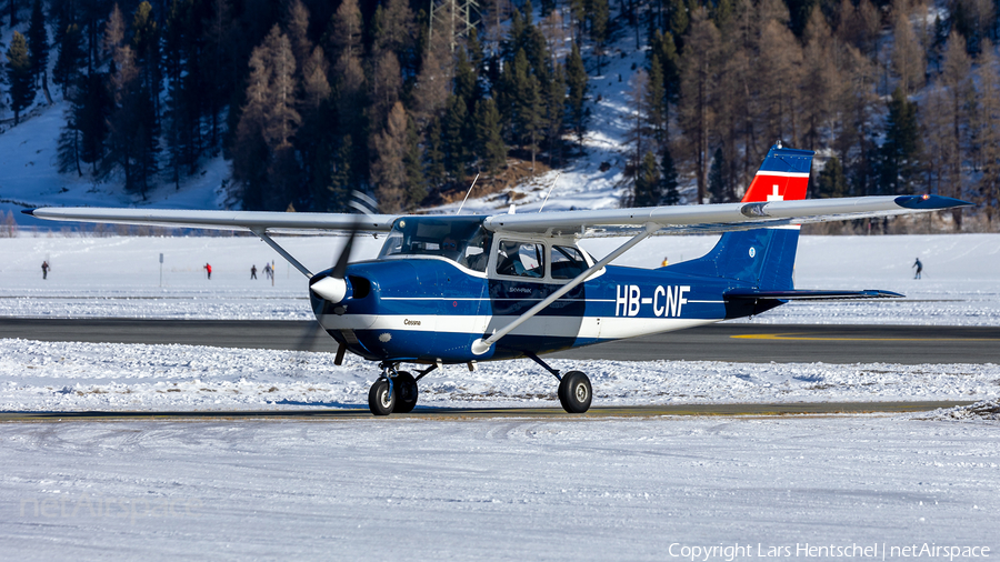 (Private) Cessna F172H Skyhawk (HB-CNF) | Photo 660689
