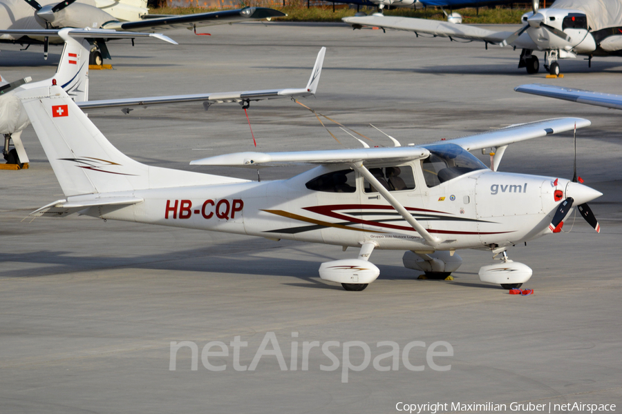 Gruppo Volo Motore Lugano Cessna 182S Skylane (HB-CQP) | Photo 131776