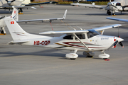 Gruppo Volo Motore Lugano Cessna 182S Skylane (HB-CQP) at  Innsbruck - Kranebitten, Austria