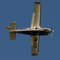 (Private) Cessna P210N Pressurized Centurion (HB-CQS) at  Zurich - Kloten, Switzerland