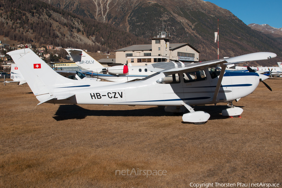 (Private) Cessna 182S Skylane (HB-CZV) | Photo 94534