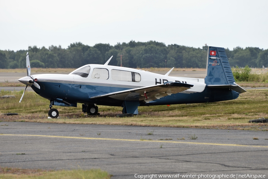 (Private) Mooney M20R Ovation (HB-DII) | Photo 428921
